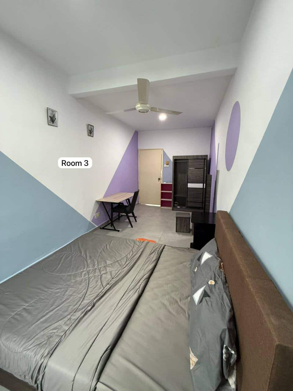 🏠 BEDROOM FOR RENT (DZ0507)

📍 Jalan Indah 1/4, Bu… 6