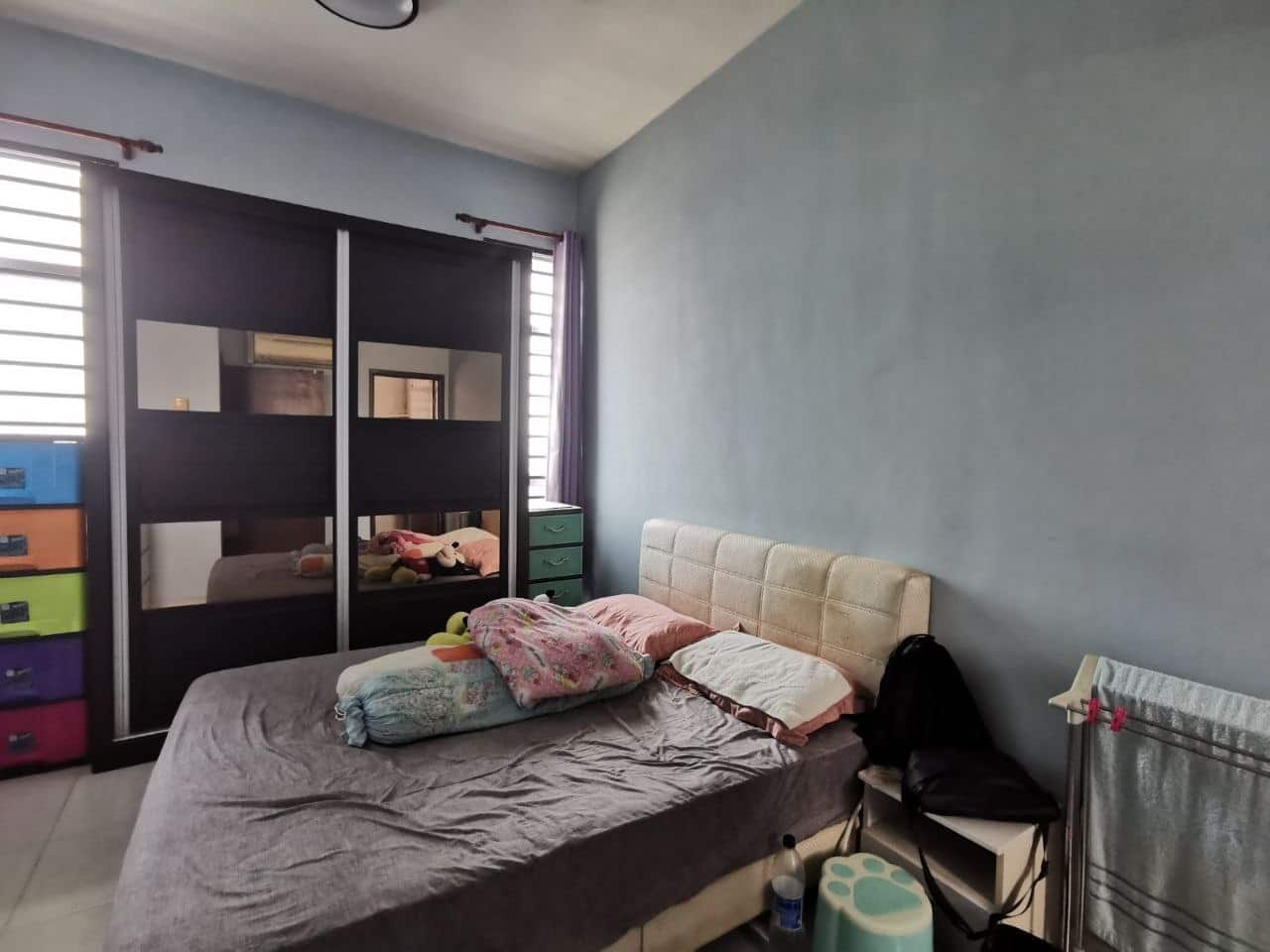 For Rent 🏠

📍 Project: SuriaMas Suites
🏢 Block C

… 4