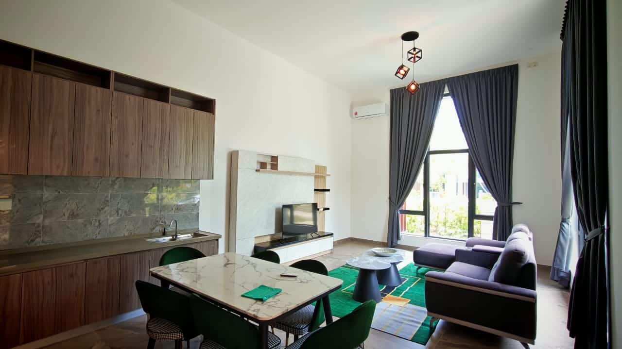 For Rent (RJJLFC027)
Forest City Golf Villa


★203… 6
