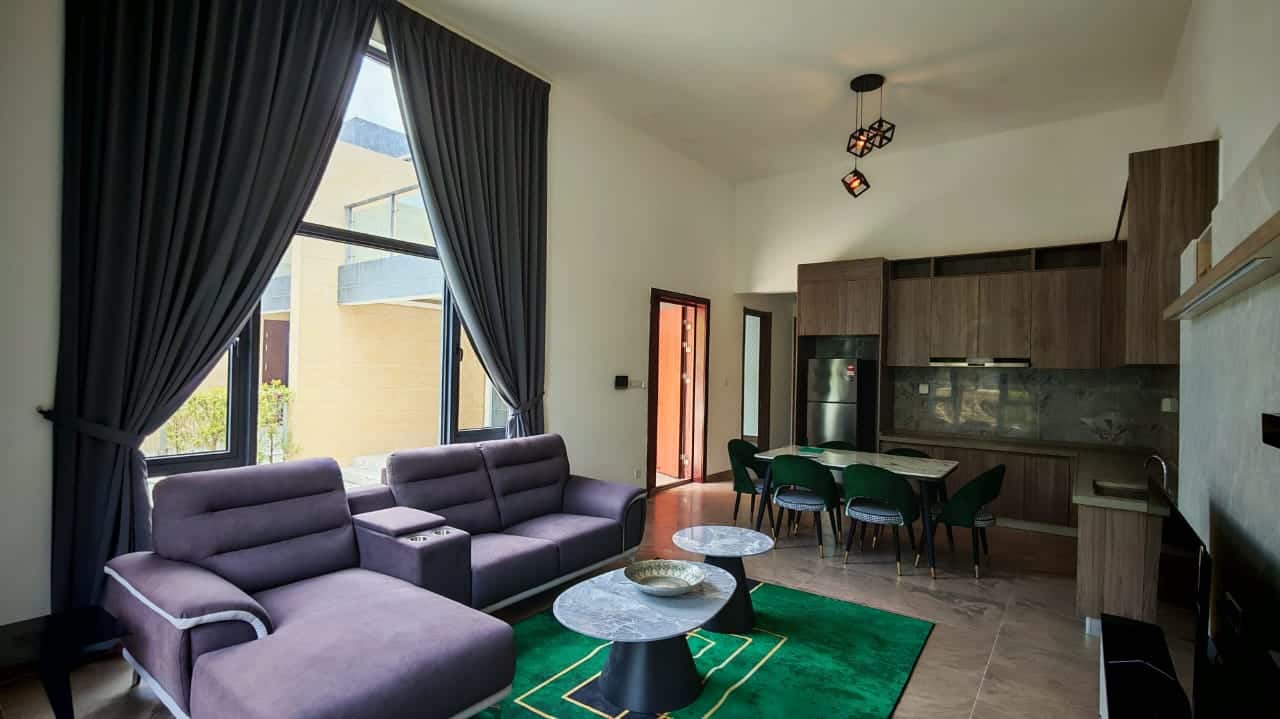 For Rent (RJJLFC027)
Forest City Golf Villa


★203… 9