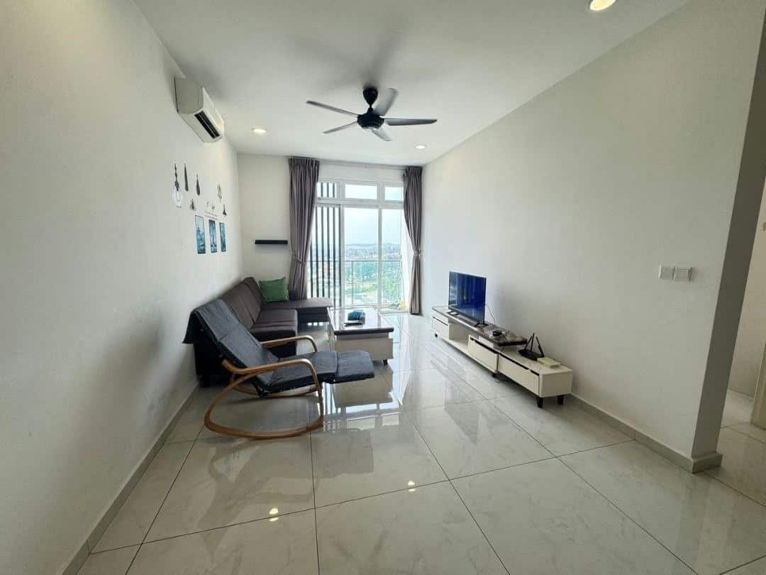 🏩🏩 𝐇𝐚𝐯𝐨𝐧𝐚 𝐀𝐮𝐬𝐭𝐢𝐧 
Tebrau / Mount Austin 豪华公寓出租... … 1