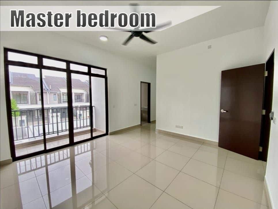 Aspira Parkhome 出租✅️Tuas出来第一个弯就到家，早上能睡多半小时😍

For R… 4