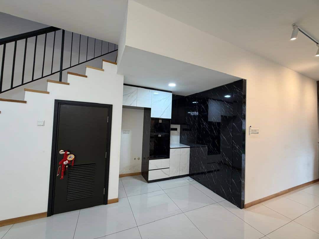 FOR RENT 🏡 Waterway Residence, Senibong Cove

Phas… 4
