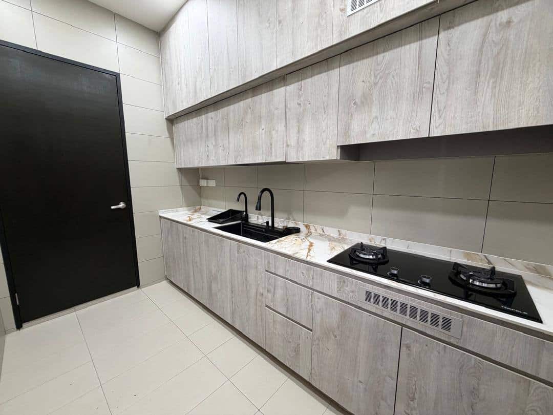 FOR RENT 🏡 Waterway Residence, Senibong Cove

Phas… 5