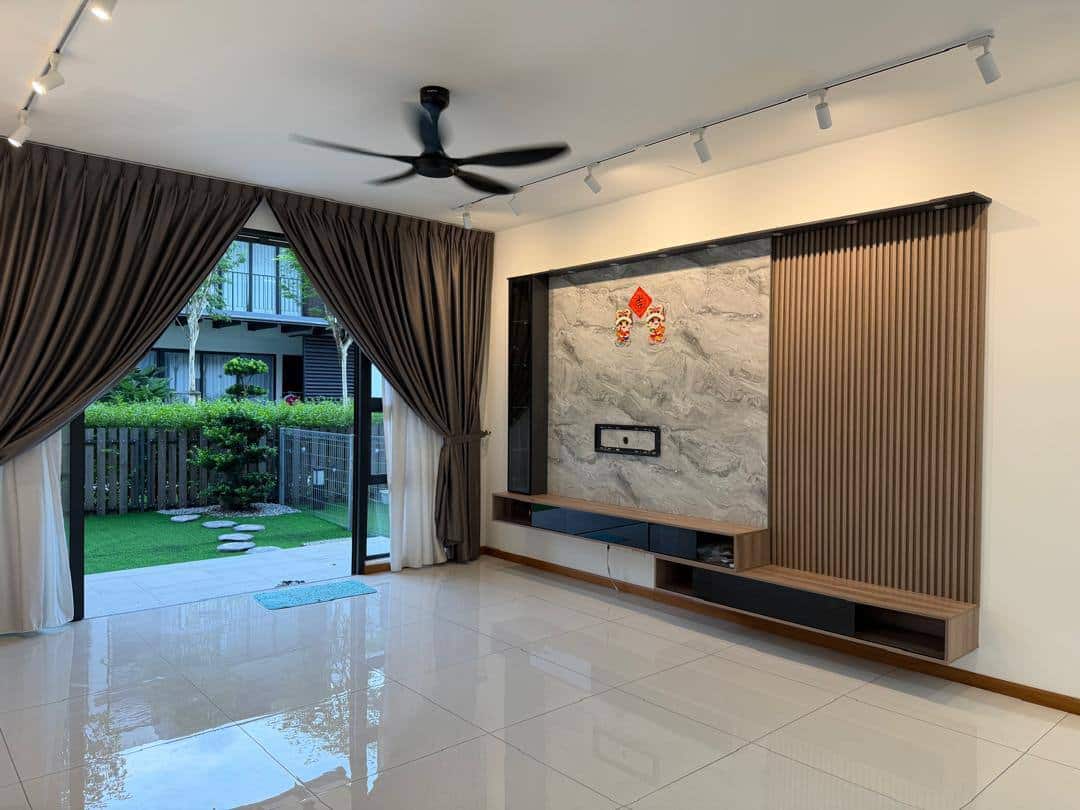 FOR RENT 🏡 Waterway Residence, Senibong Cove

Phas… 8