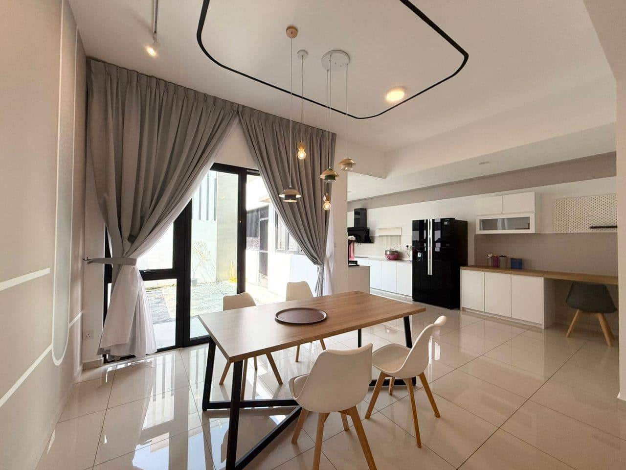 For Rent (AH7799) 
Sunway Citrine Lakehomes 
Doubl… 2