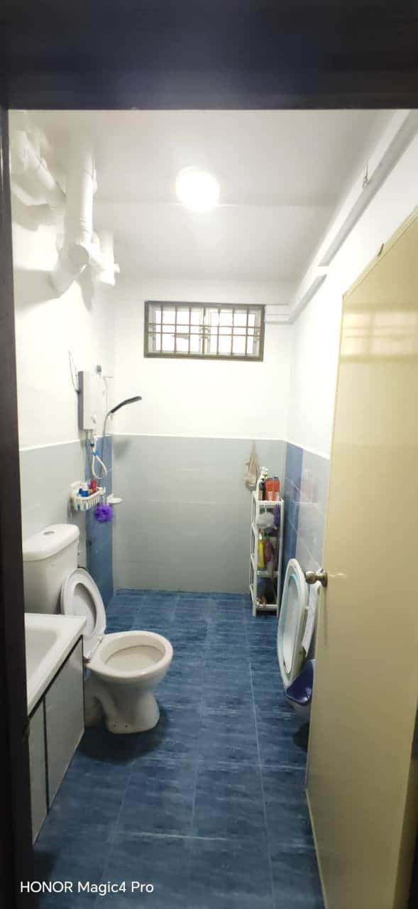 For rent ( LL8062 )
Bukit indah @ Indah Court 
3be… 2