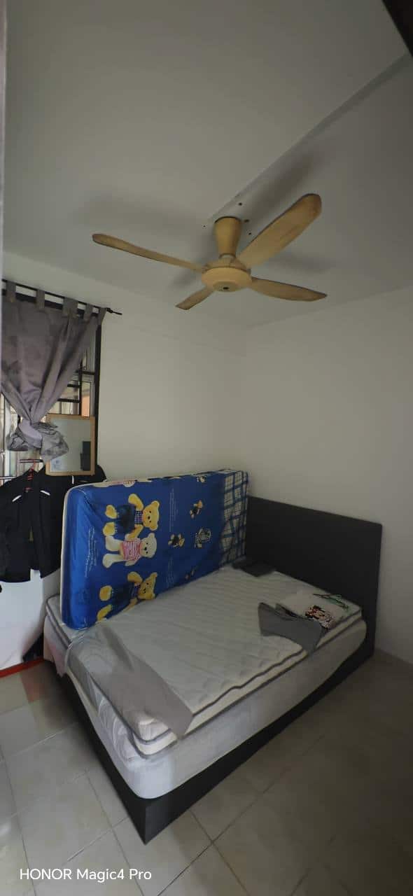 For rent ( LL8062 )
Bukit indah @ Indah Court 
3be… 3