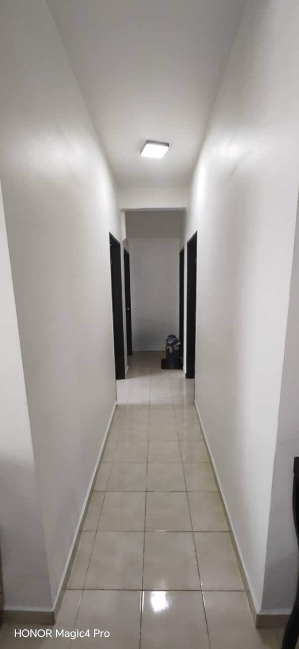 For rent ( LL8062 )
Bukit indah @ Indah Court 
3be… 6