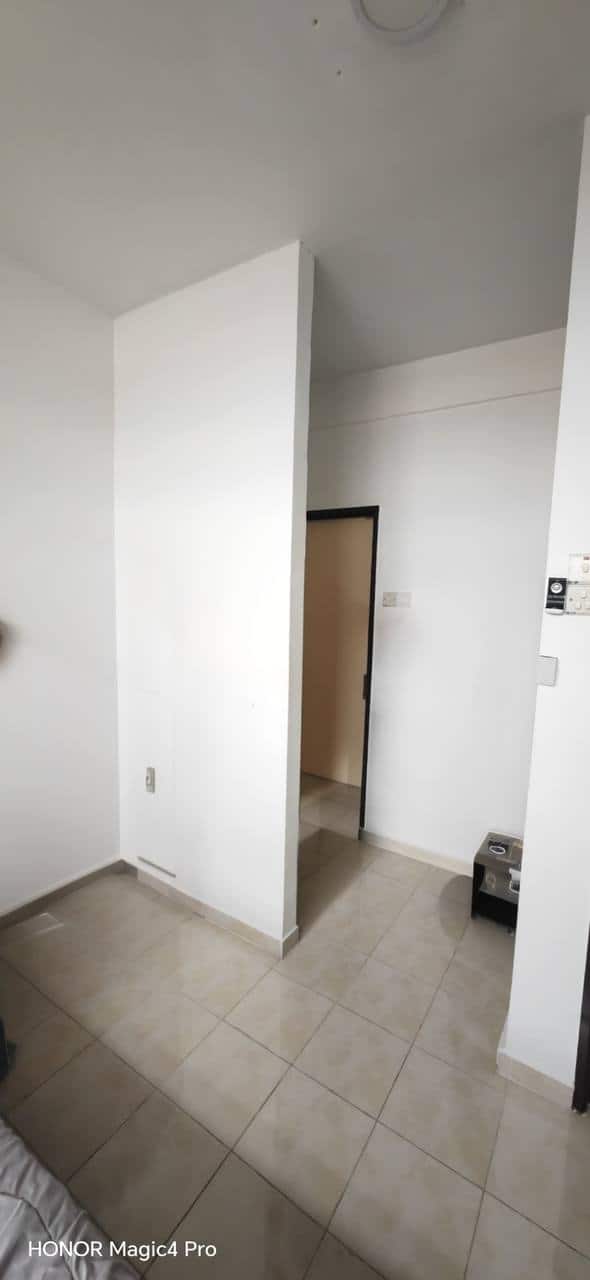 For rent ( LL8062 )
Bukit indah @ Indah Court 
3be… 7