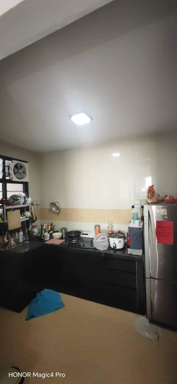 For rent ( LL8062 )
Bukit indah @ Indah Court 
3be… 9