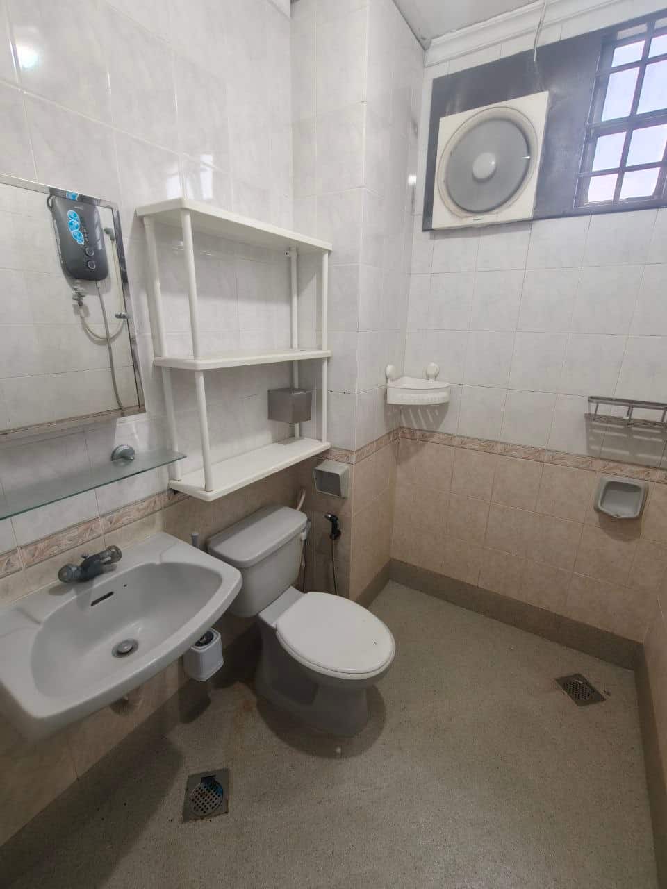 For Rent

Kondominium Datin Halimah @ Larkin

- 4+… 4