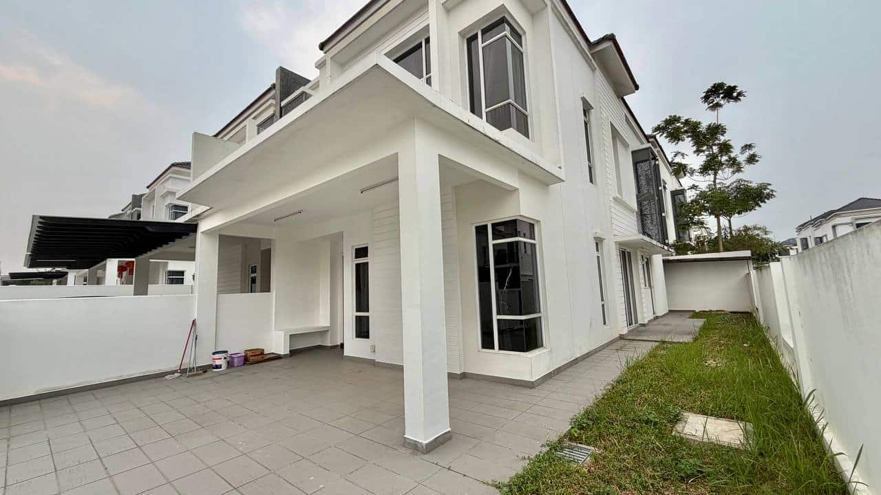 For Rent
Area : Jalan Setia Tropika 10/x @ Setia T… 1