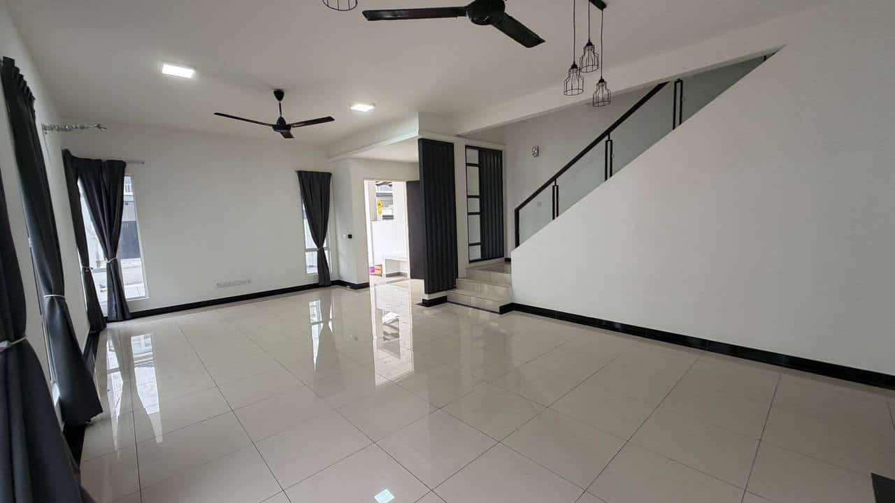 For Rent
Area : Jalan Setia Tropika 10/x @ Setia T… 4