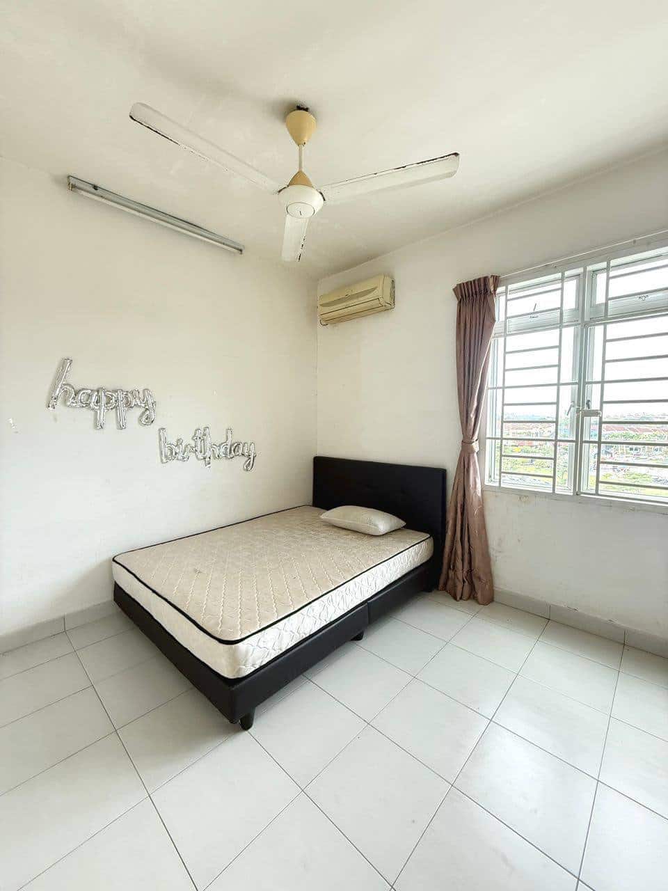 For Rent (AH7799) 
Tebrau City Residence
1092sf
co… 2