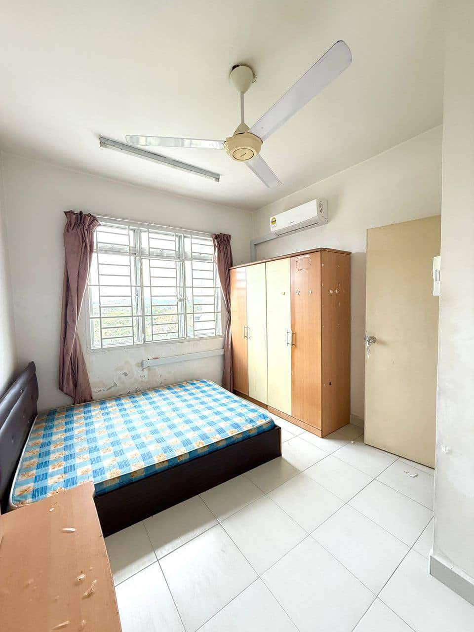 For Rent (AH7799) 
Tebrau City Residence
1092sf
co… 4