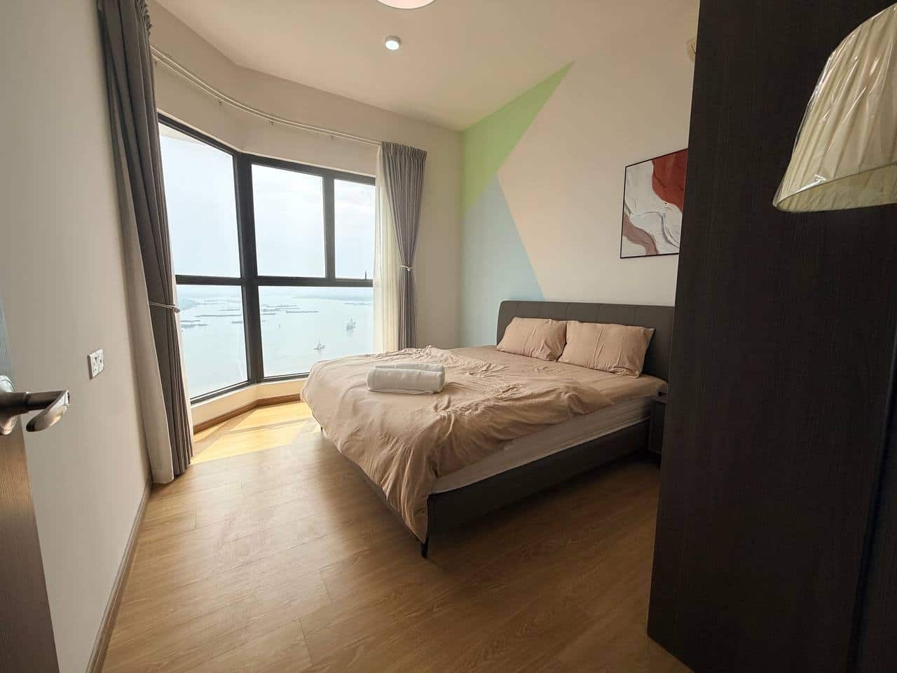 For Rent （JQ8572）
Kingsbay Country Garden 
📍Danga … 6