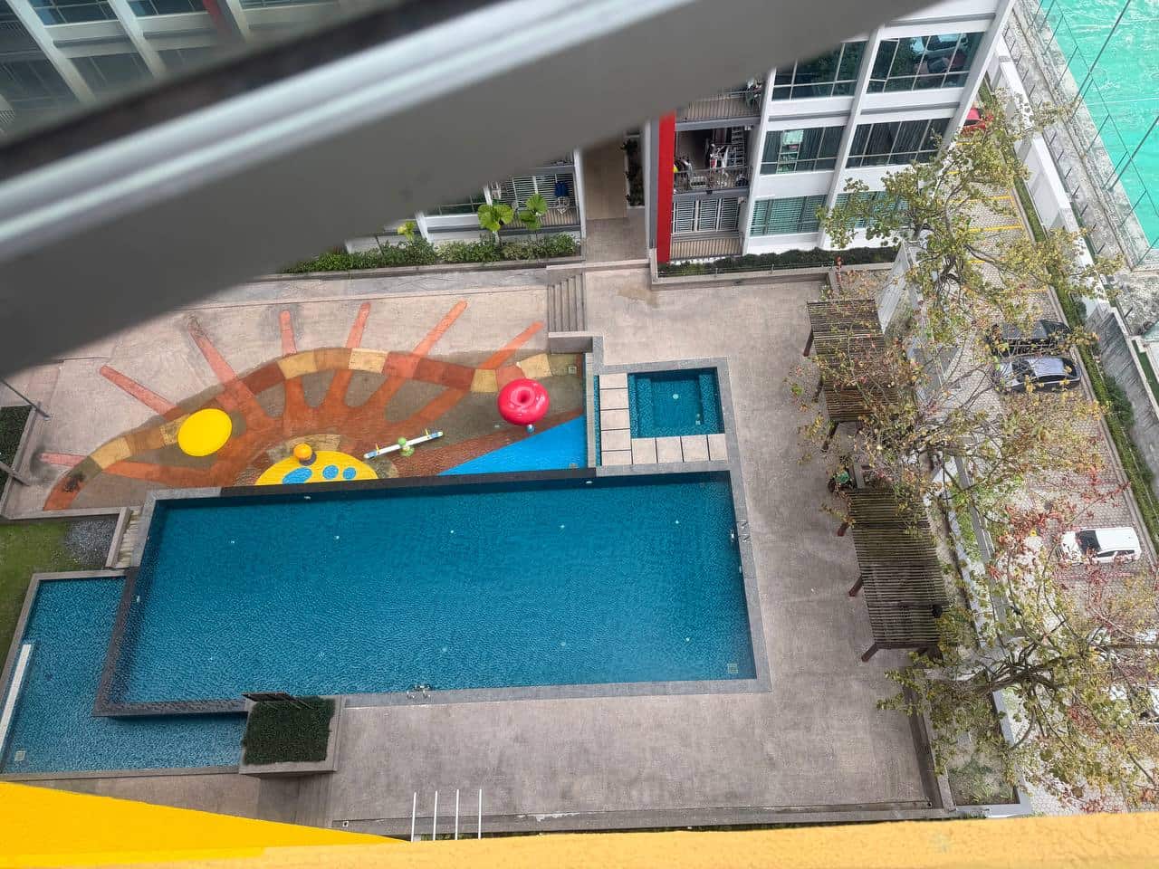 For Sales/Rent (Exclusive)
Greenfield Regency@Tamp… 2