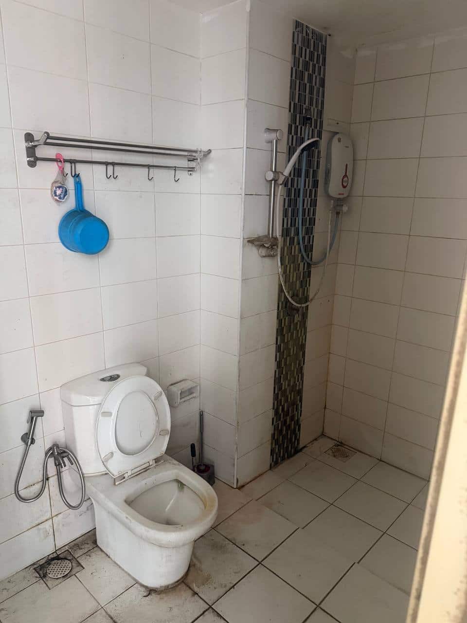 For Sales/Rent (Exclusive)
Greenfield Regency@Tamp… 5