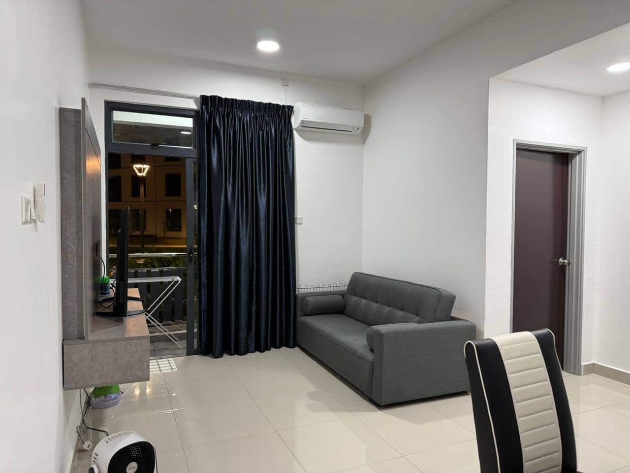 For Rent （WK5910）
KSL Residences 2 @ Kangkar Tebra… 1