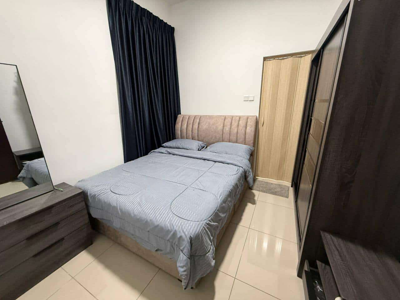 For Rent （WK5910）
KSL Residences 2 @ Kangkar Tebra… 2