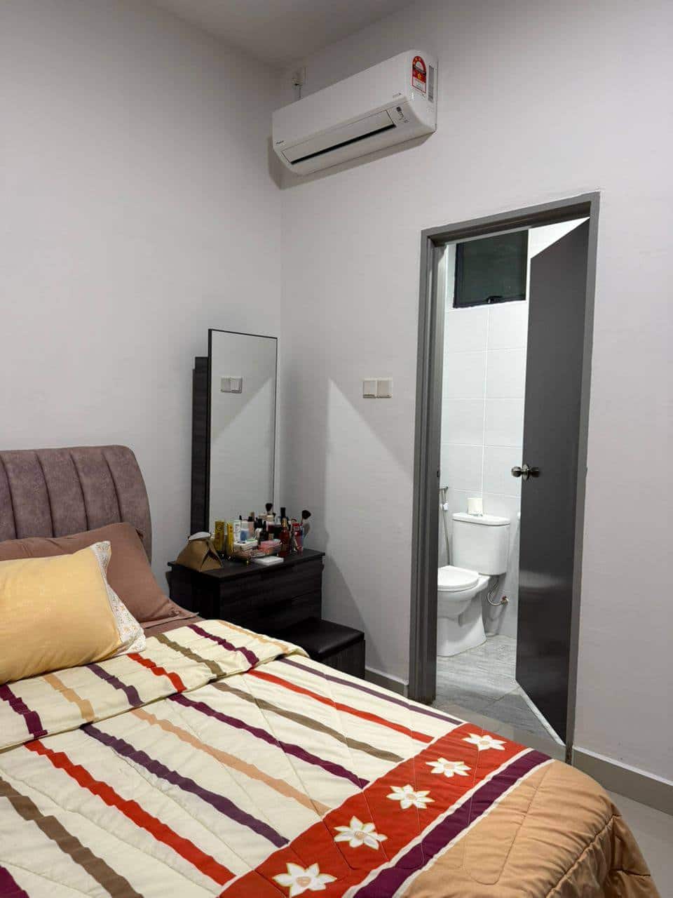 For Rent （WK5910）
KSL Residences 2 @ Kangkar Tebra… 3