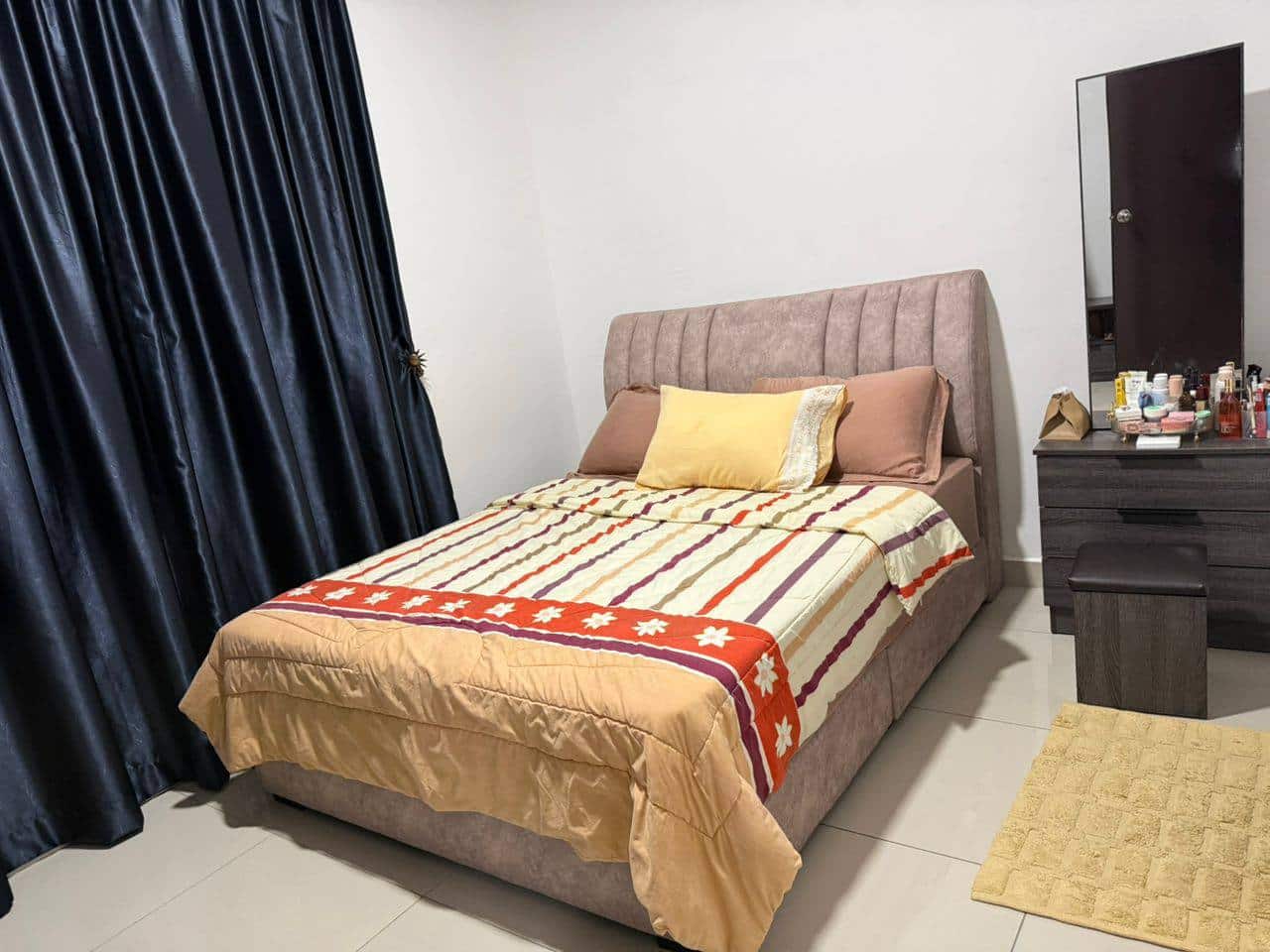 For Rent （WK5910）
KSL Residences 2 @ Kangkar Tebra… 4