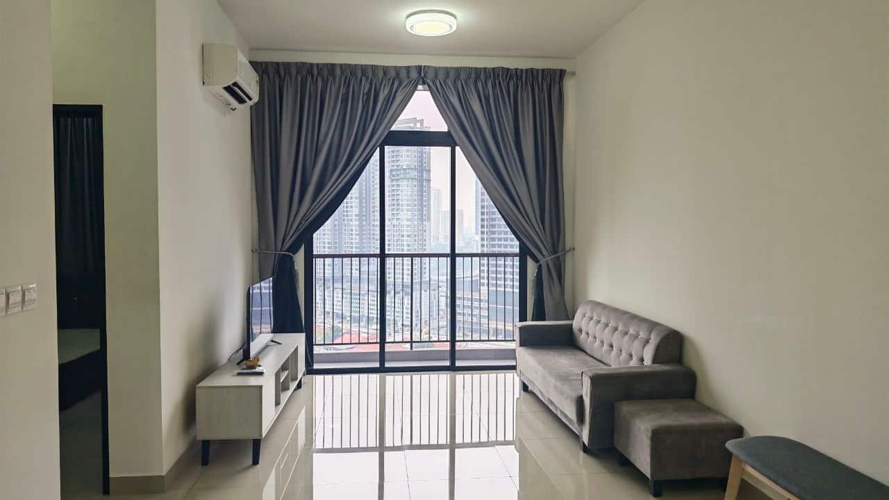 For Rent (BC2858) 

📍 Twin Tower Residences @ Buki… 11