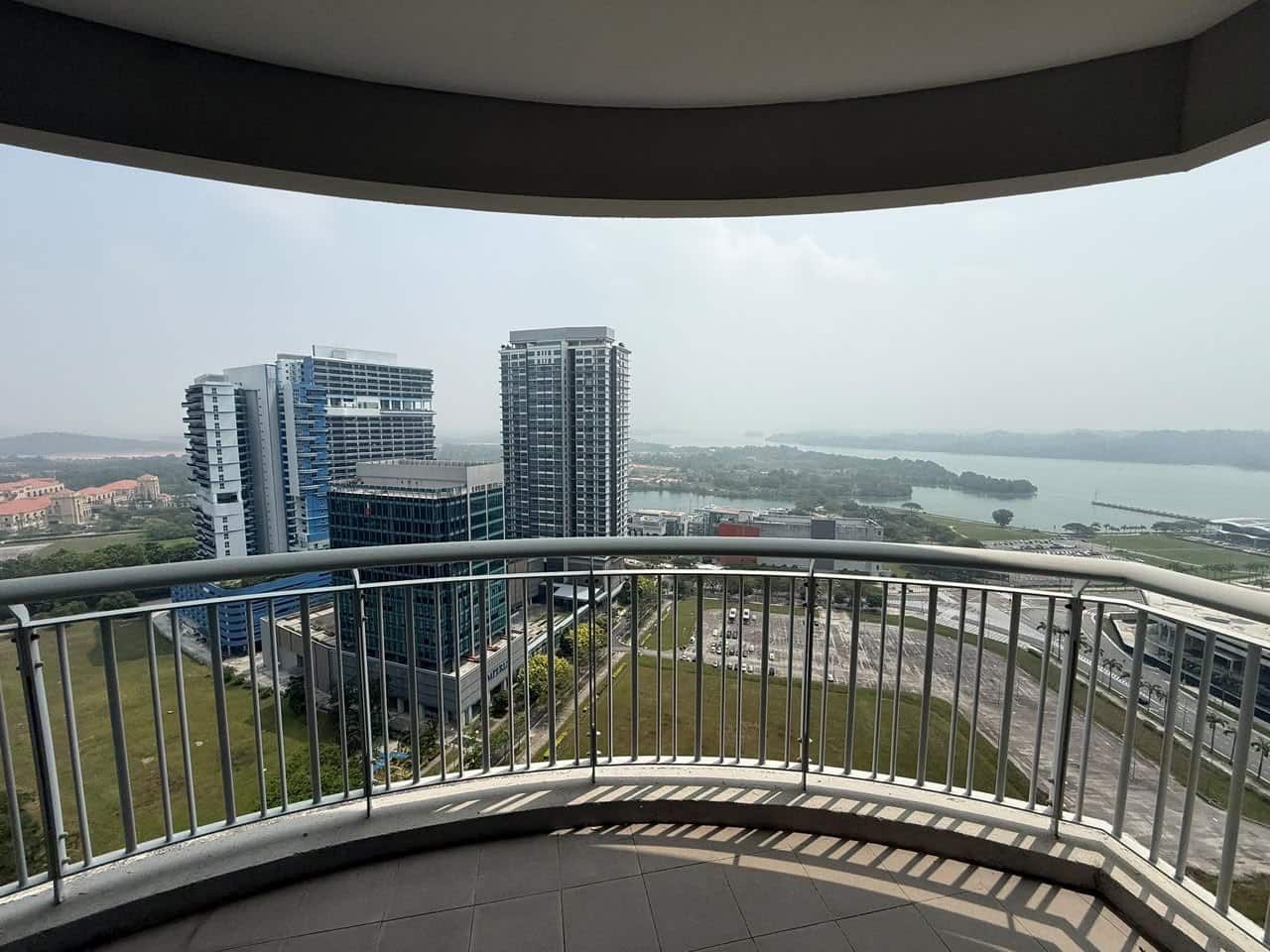 For Rent ( DZ0507 ) 

Teega Residence Tower B

Hig… 4