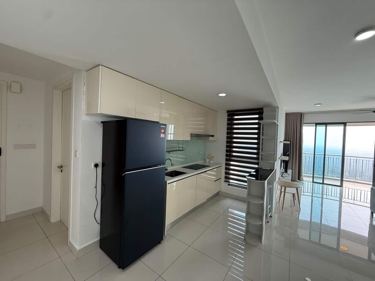 For Rent ( DZ0507 ) 

Teega Residence Tower A 

Hi… 4