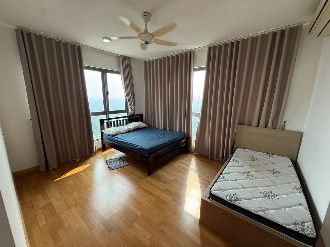 For Rent ( DZ0507 ) 

Teega Residence Tower A 

Hi… 6