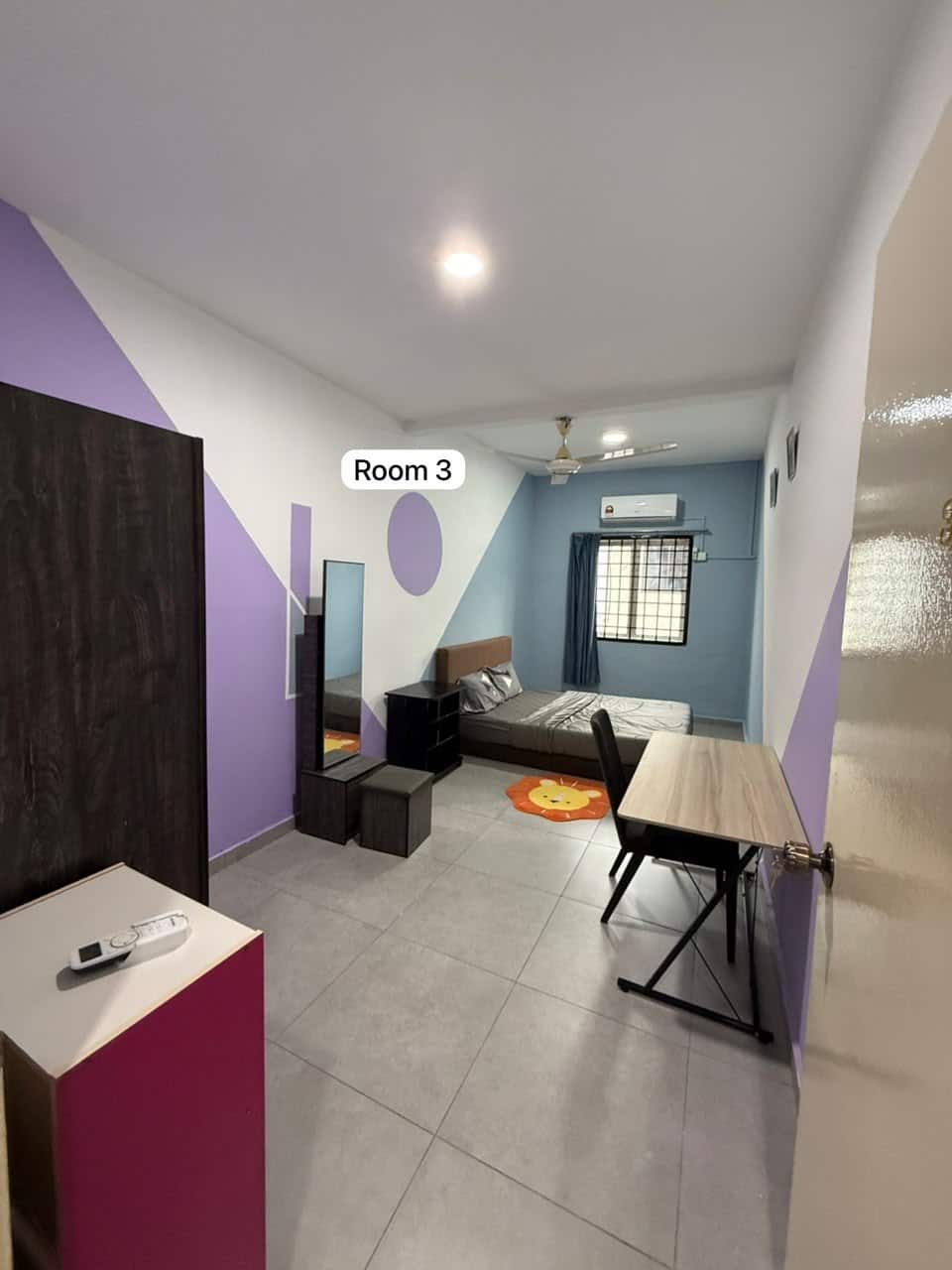 🏠 BEDROOM FOR RENT (DZ0507)

📍 Jalan Indah 1/4, Bu… 1