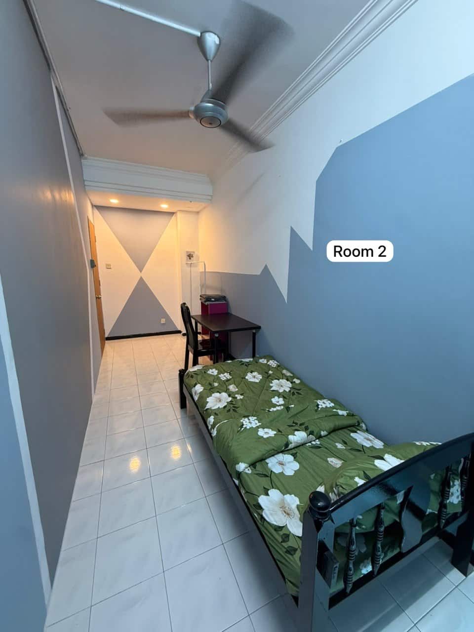 🏠 BEDROOM FOR RENT (DZ0507)

📍 Jalan Indah 1/4, Bu… 2