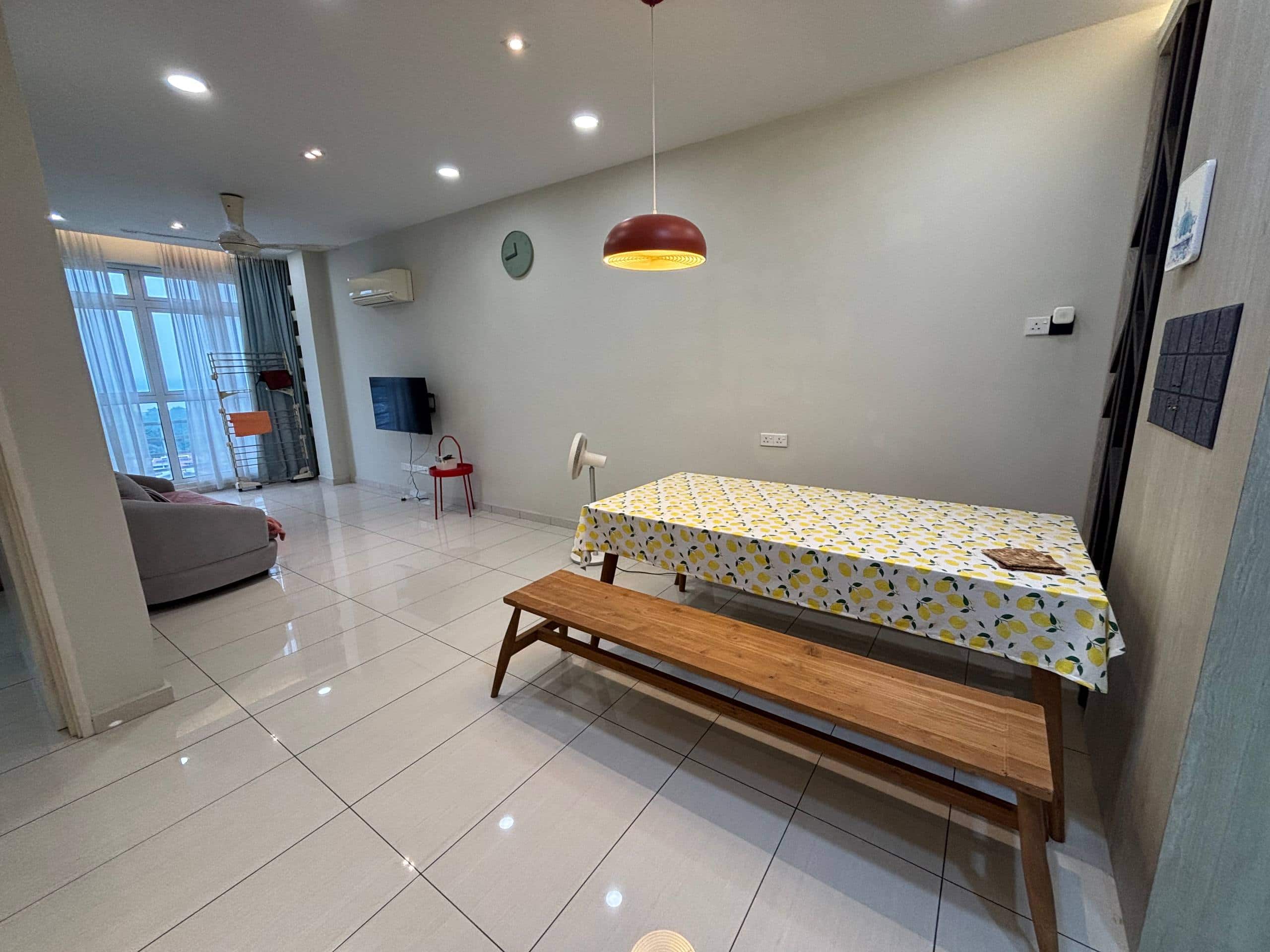 Rental Price Drop to RM1,700❗️❗️
For Rent｜Lagenda … 2