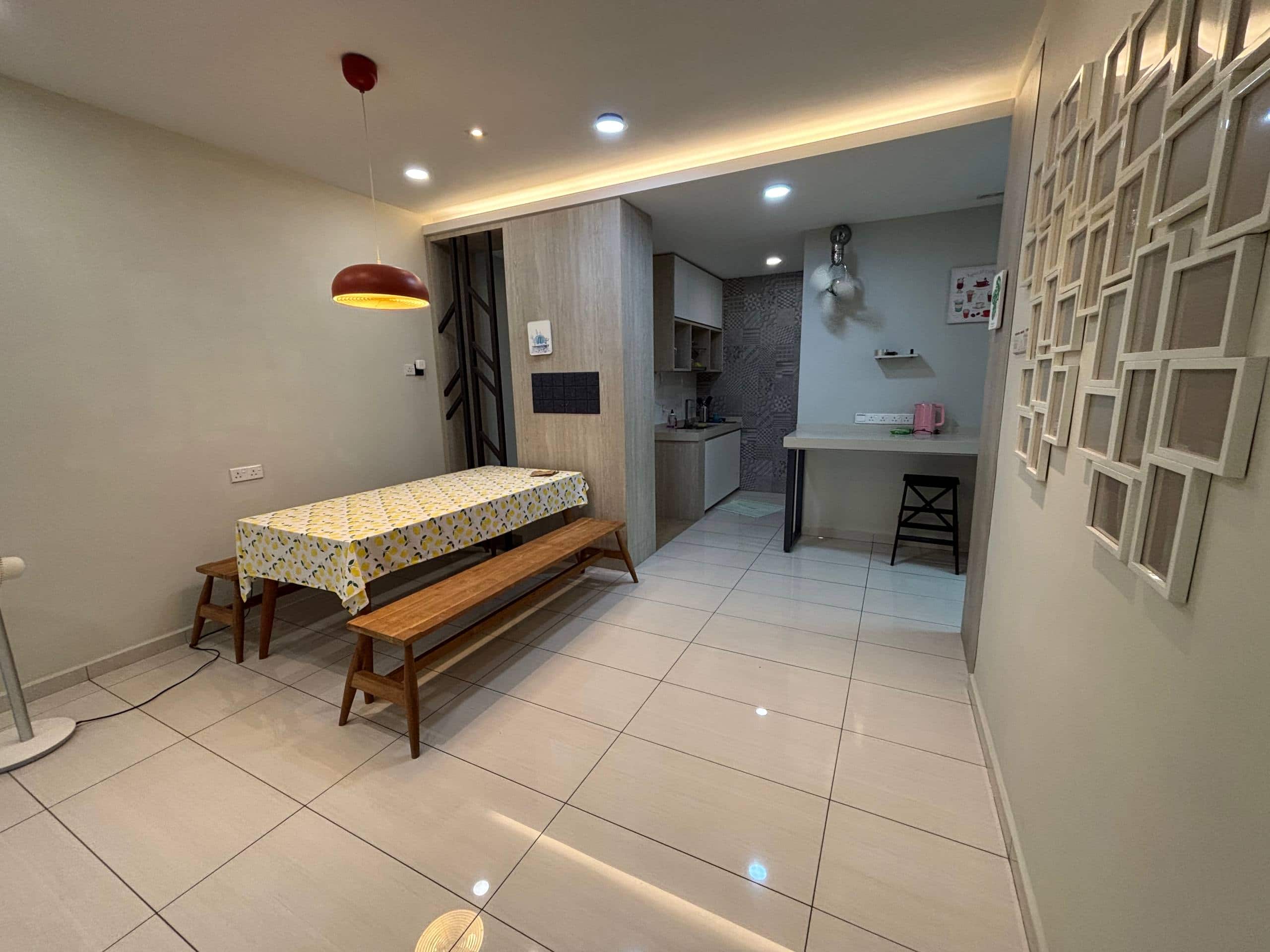 Rental Price Drop to RM1,700❗️❗️
For Rent｜Lagenda … 3