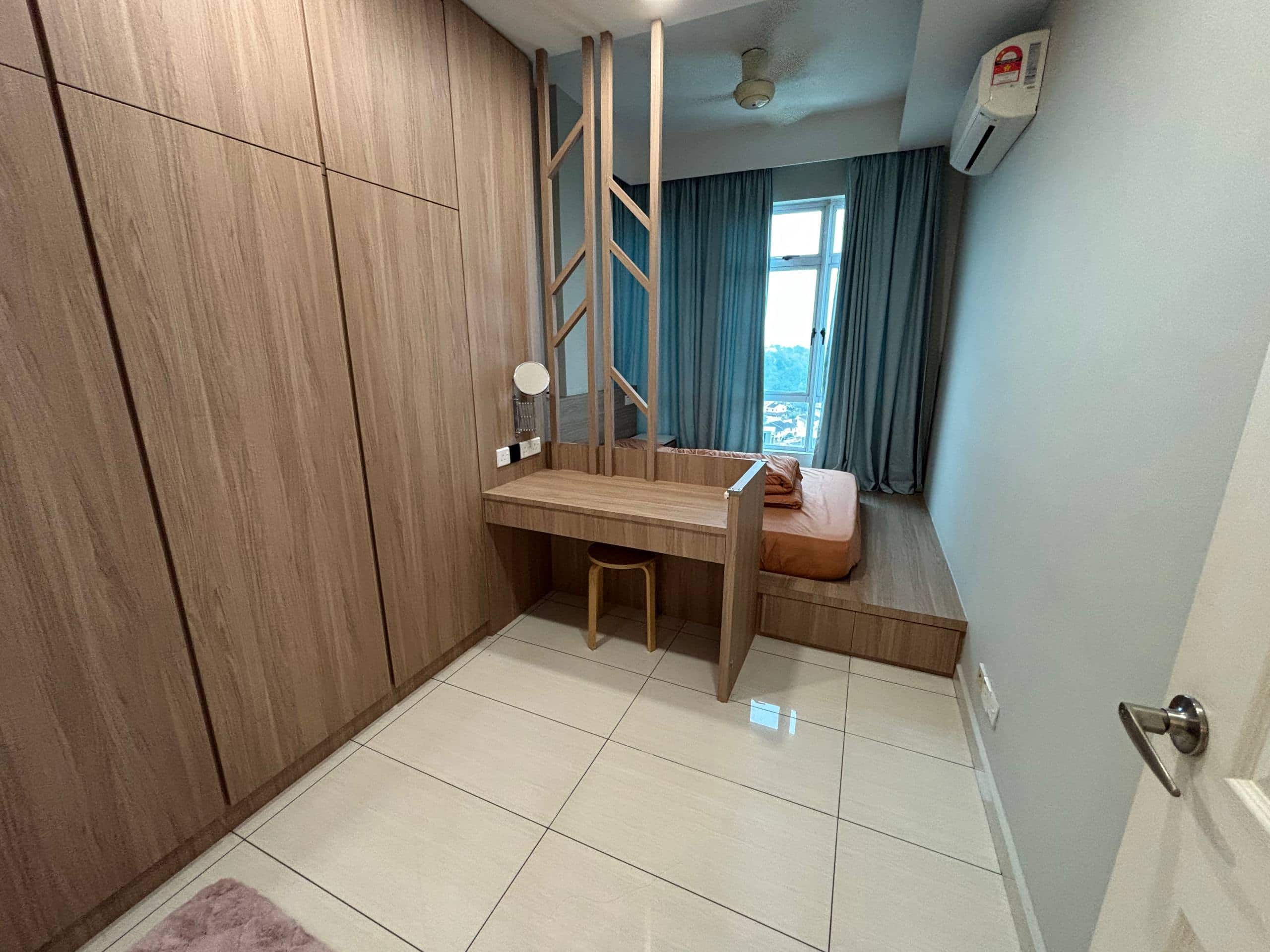 Rental Price Drop to RM1,700❗️❗️
For Rent｜Lagenda … 9