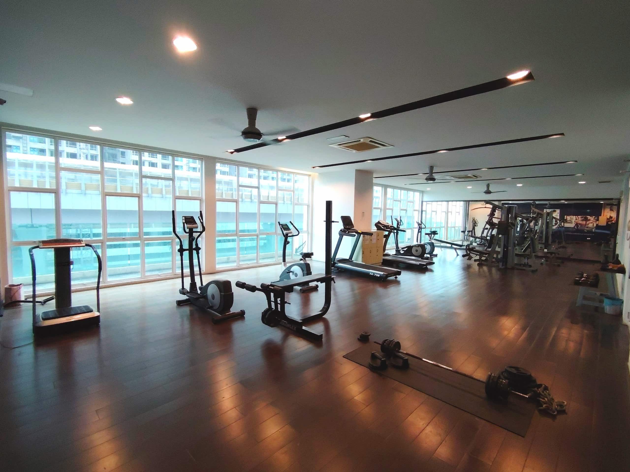 Condominium Tanjung Puteri 5