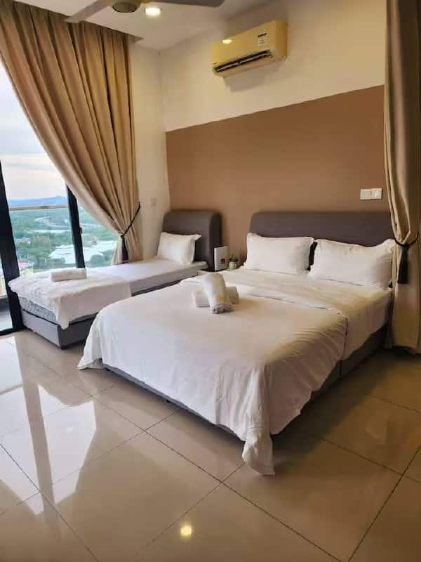 For Rent｜D’Pristine @ Medini, Iskandar Puteri

▪️ … 5