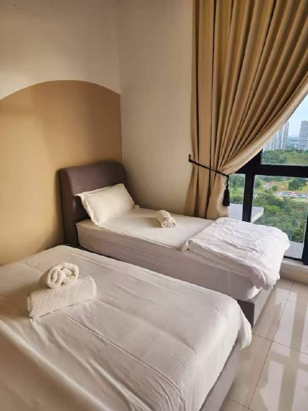 For Rent｜D’Pristine @ Medini, Iskandar Puteri

▪️ … 6