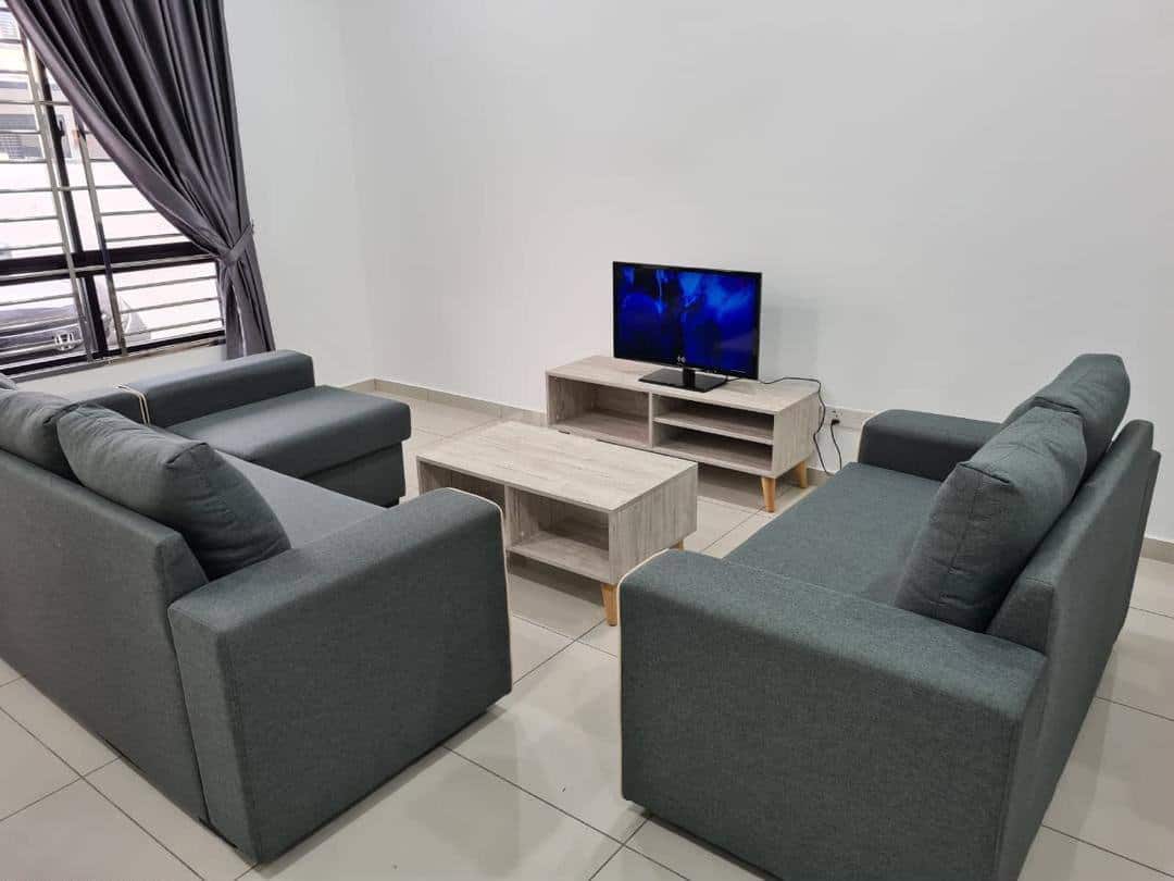 For Rent （AH7799）
Bukit Indah Avenue 26
Jalan Inda… 1