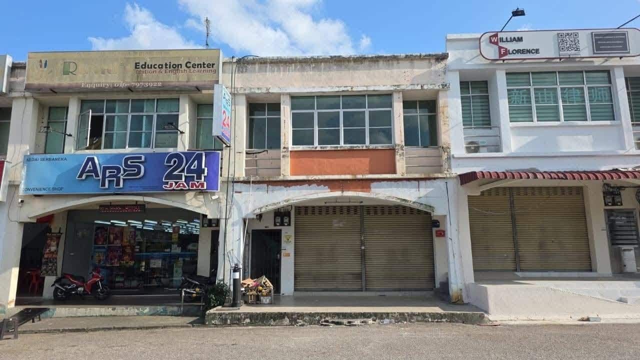 For Rent (GC1308/AH)

📍Taman Nusa Jayamas
📍Nearby … 1