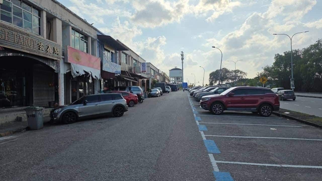 For Rent (GC1308/AH)

📍Taman Nusa Jayamas
📍Nearby … 8