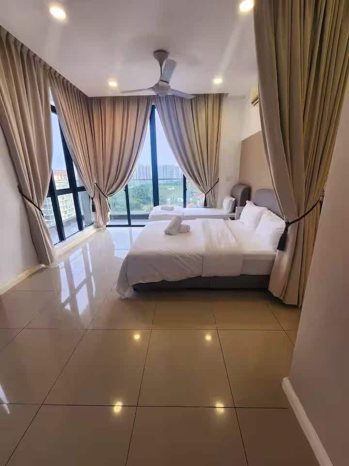 For Rent (GC1308/AH)

📍D'Pristine Apartment @ Medi… 6