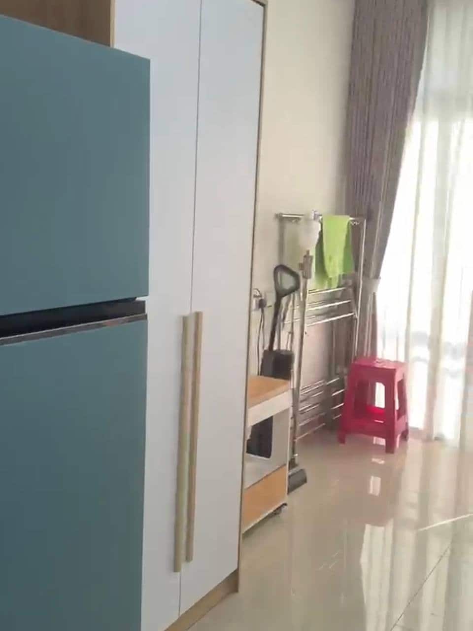 🔥For Rent🔥

📍Trellis Residences
- Studio
- Fully F… 1