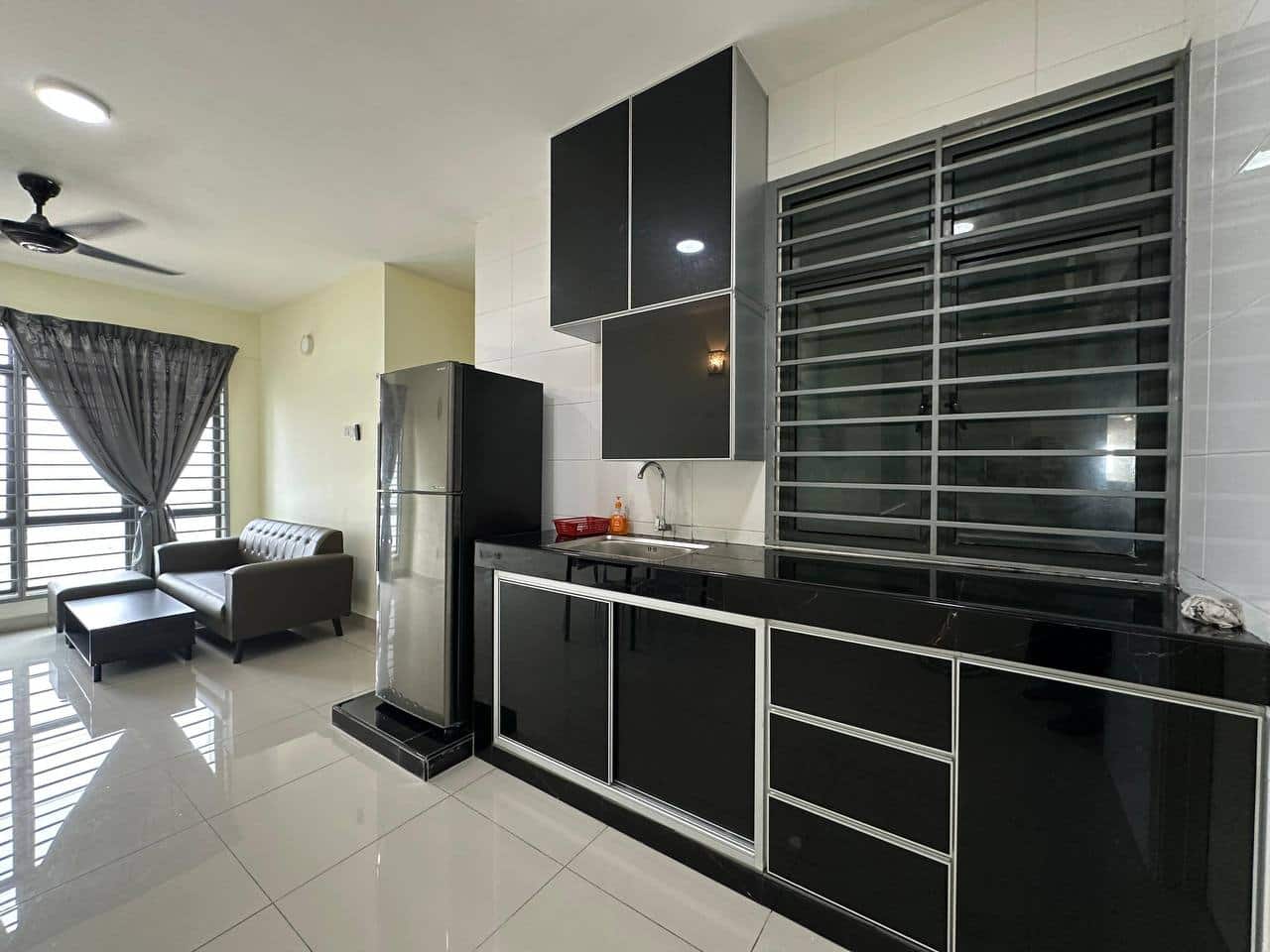 📌*RENT*FULLY FURNISHED*
*ARC @ Austin Hill*
📍2 BED… 3