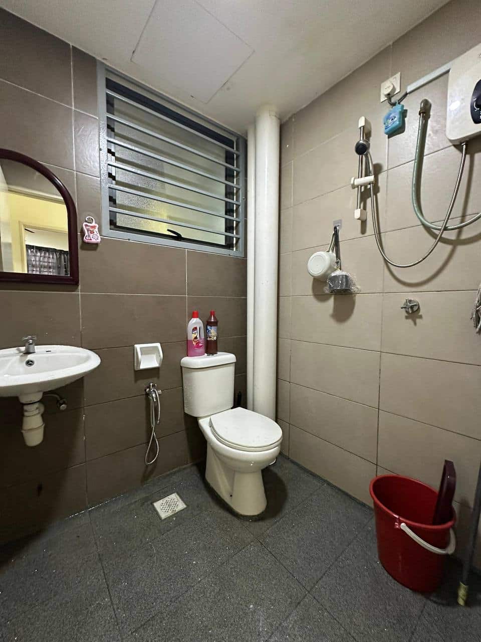 📌*RENT*FULLY FURNISHED*
*ARC @ Austin Hill*
📍2 BED… 4