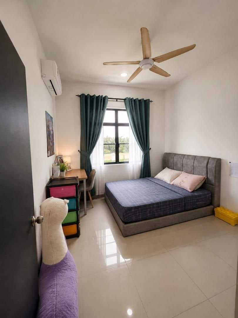 2-Storey Terrace Eco Botanic 2 (The Borough) 8