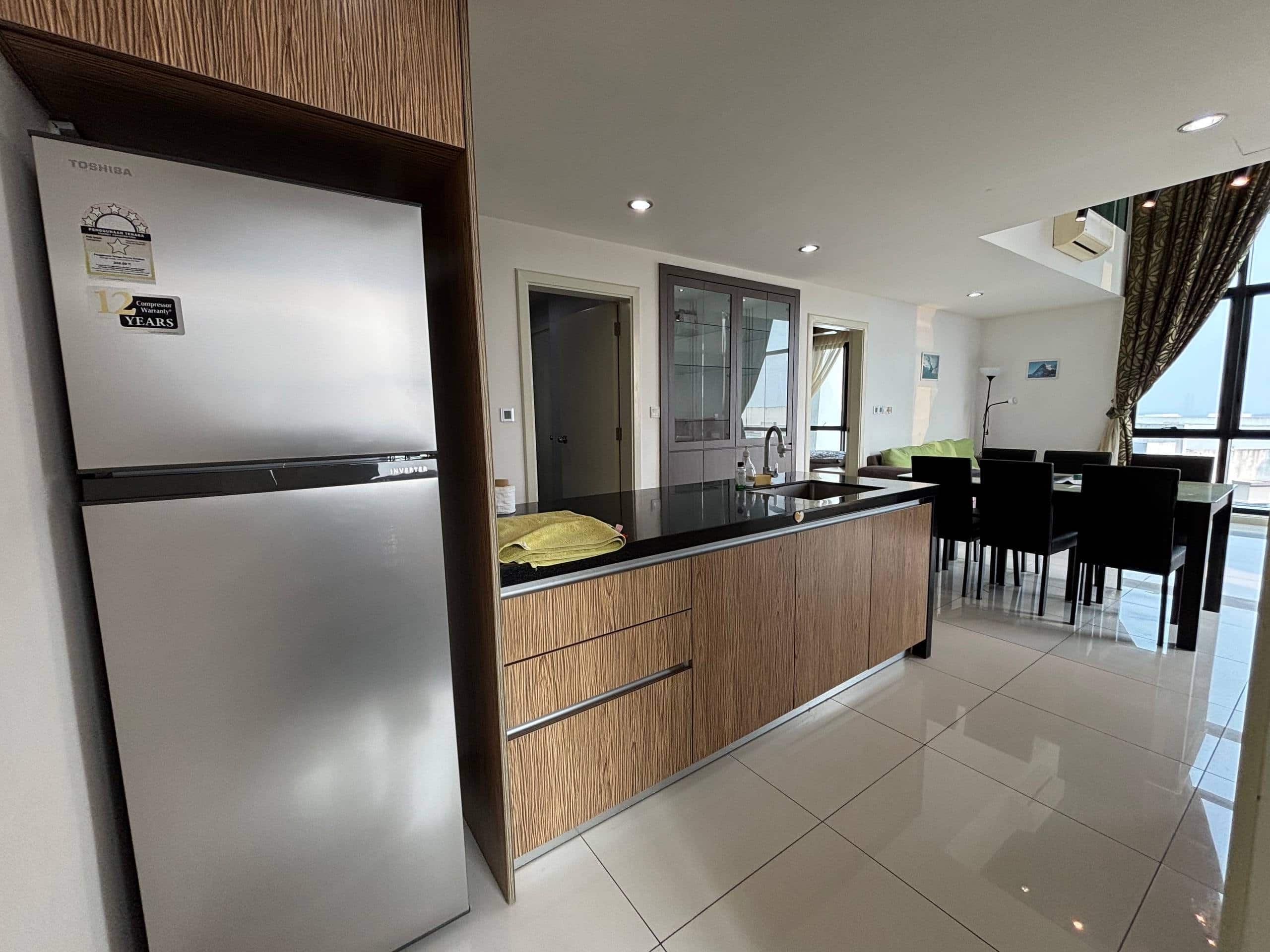 Duplex East Ledang 3