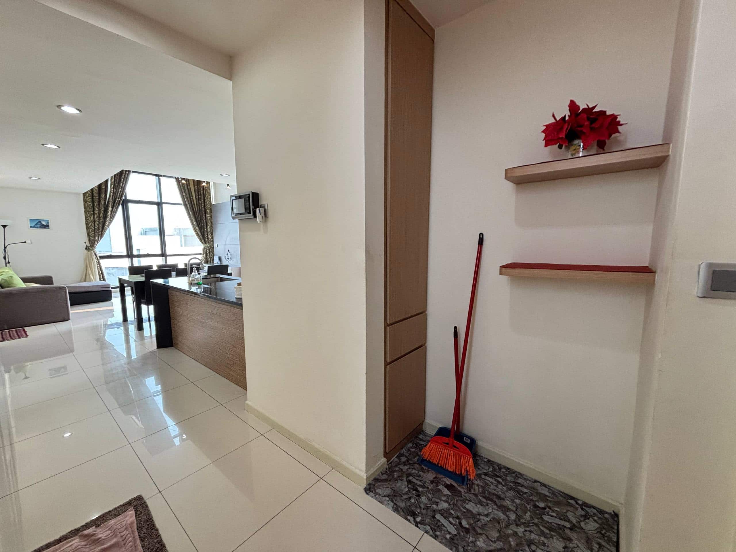 Duplex East Ledang 7