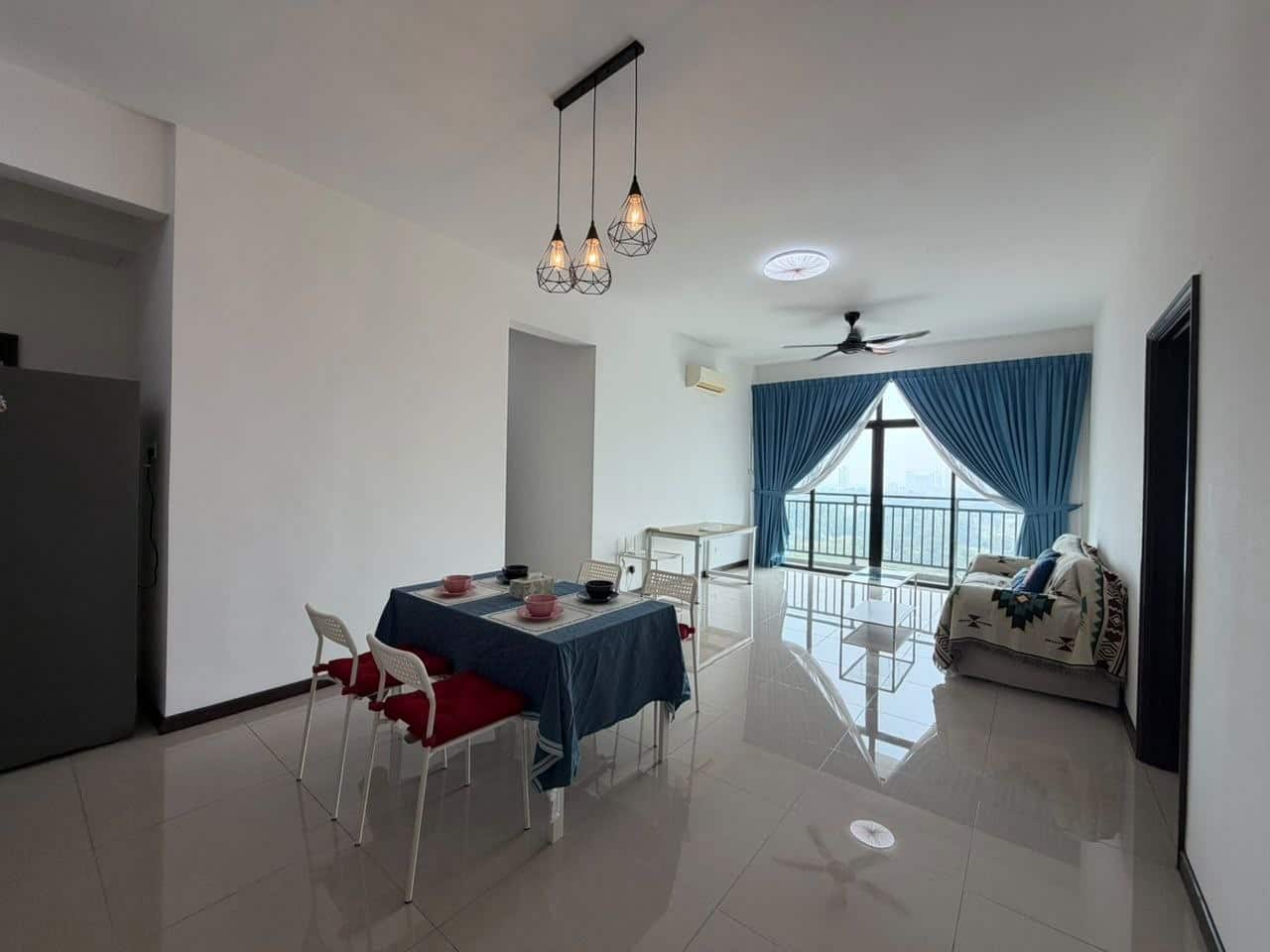Condominium Molek Regency 2